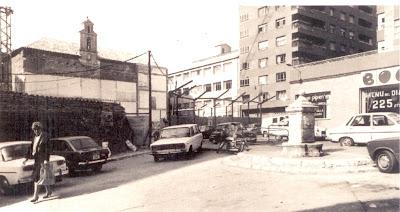 Las fuentes del Pisuerga