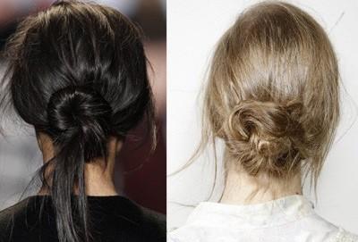 Peinados de invierno