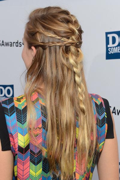 Peinados de invierno