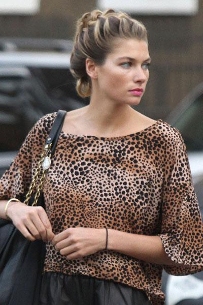 Peinados de invierno