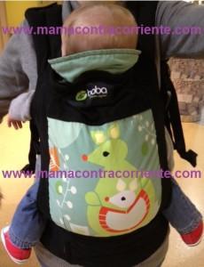 Siete meses porteando Boba Carrier 3G