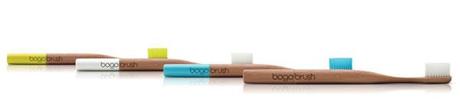BogoBrush :: cepillo de dientes biodegrable y solidario