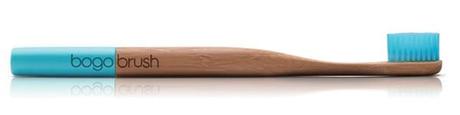 BogoBrush :: cepillo de dientes biodegrable y solidario