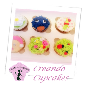Evento en Facebook Creando Cupcakes y Susysevs Kosas