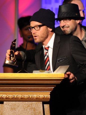 TobyMac ganó el AMA