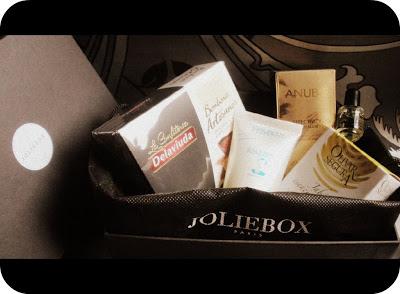 JOLIEBOX de Noviembre 2012