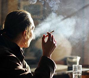 Los fumadores están en riesgo de accidentes cerebrovasculares recurrentes