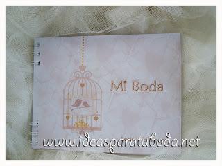 Agenda Boda Nuevo Modelo