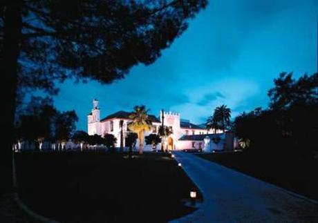 Restaurante La Alquería (Hacienda Benazuza)