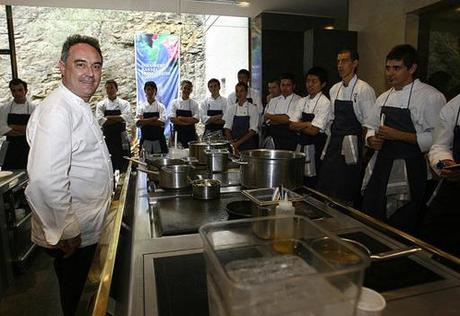 Restaurante La Alquería (Hacienda Benazuza)