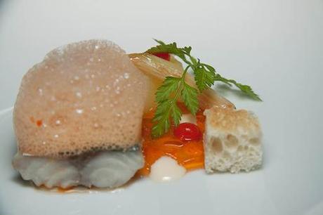 Restaurante La Alquería (Hacienda Benazuza)