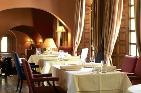 Restaurante La Alquería (Hacienda Benazuza)