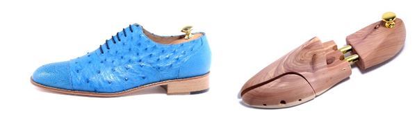 Botisto: zapatos a medida realizado con escaneo 3D de los pies