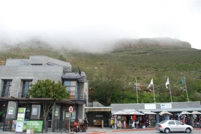 Sudáfrica: Ciudad del Cabo I