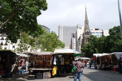 Sudáfrica: Ciudad del Cabo I