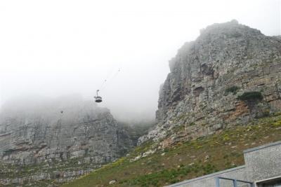 Sudáfrica: Ciudad del Cabo I