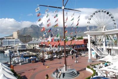 Sudáfrica: Ciudad del Cabo I