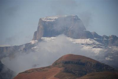 Sudáfrica: Drakensberg, las montañas del dragón