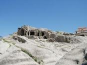 Georgia: Uplistsikhe, fortaleza regente