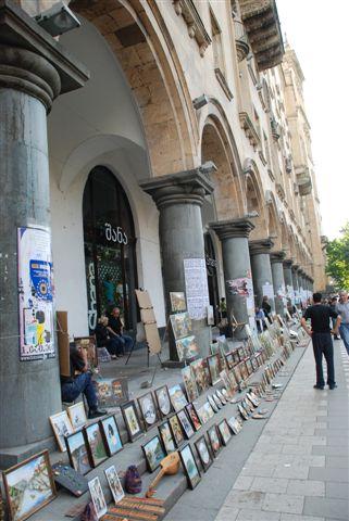 Georgia: Tbilisi