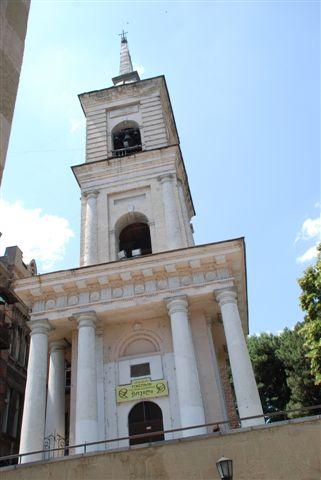 Georgia: Catedral Sioní Tbilisi o del monte Sión de Jerusalem