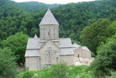 Armenia: monasterio de Haghartsin y Goshavank