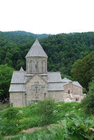 Armenia: monasterio de Haghartsin y Goshavank