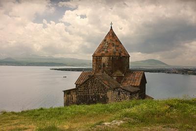 Armenia: lago Sevan y Dilijan