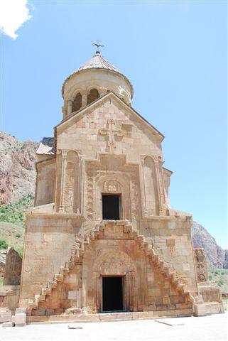 Armenia: monasterio de Noravank y Tatev