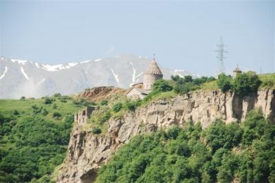 Armenia: monasterio de Noravank y Tatev