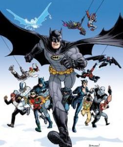 BATMAN DE GRANT MORRISON: BATMAN INC (I)