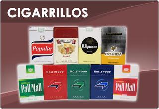 Agresión a las marcas de tabaco con el supuesto de desestimular el consumo