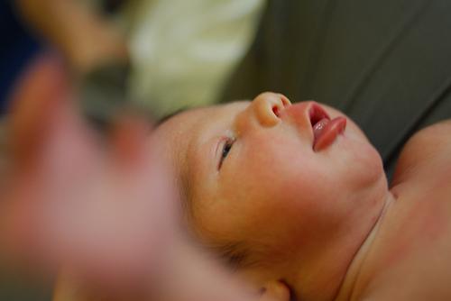 ¿Qué es el síndrome de dificultad respiratoria del bebé?