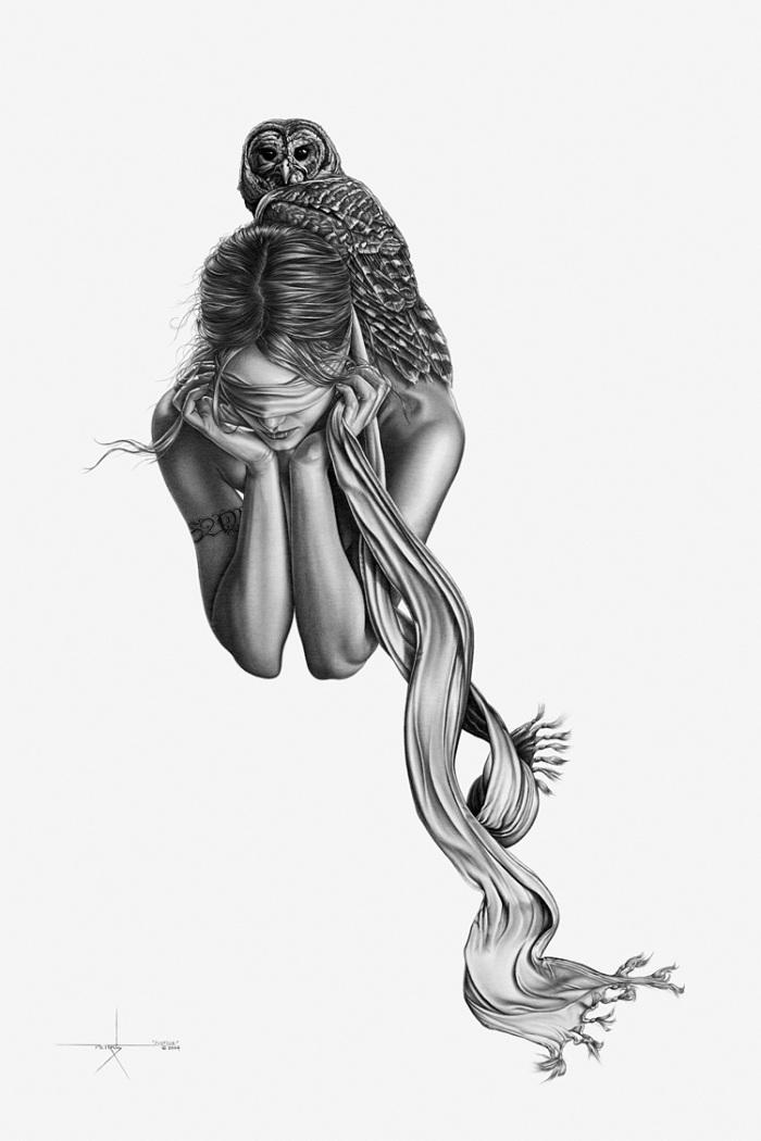 Petrus Henricus Boots – Dibujos a carbón