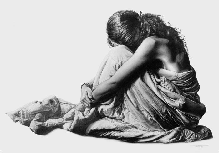 Petrus Henricus Boots – Dibujos a carbón