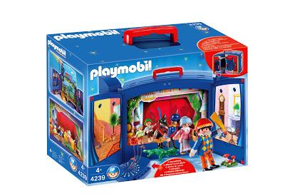 Sorteo con 8 premios cortesía de PLAYMOBIL