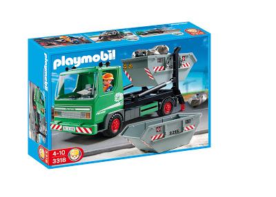 Sorteo con 8 premios cortesía de PLAYMOBIL