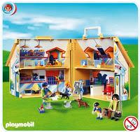 Sorteo con 8 premios cortesía de PLAYMOBIL