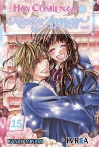 Retrasos en los shojos de Ivrea