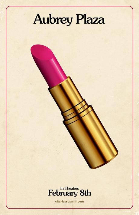 El guionista de Wes Anderson debuta con 5 retro pósters