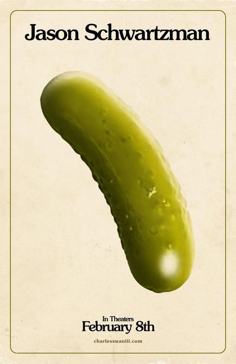 El guionista de Wes Anderson debuta con 5 retro pósters