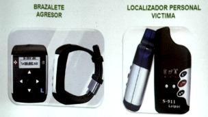 (549) BRAZALETES CONTRA MARIDOS GOLPEADORES