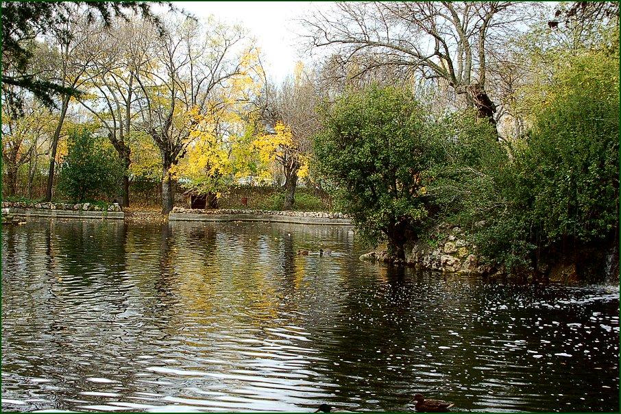 Visita al milagro del jardín del Capricho, donde poesía, filosofía y Naturaleza se unen en armonía