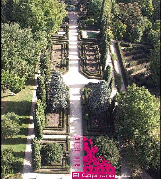 Visita al milagro del jardín del Capricho, donde poesía, filosofía y Naturaleza se unen en armonía