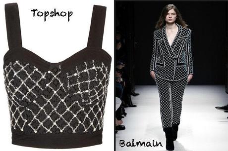 We love Balmain!