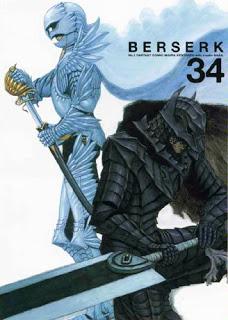 Manga: Berserk