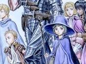 Manga: Berserk