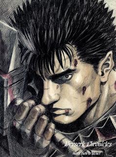 Manga: Berserk