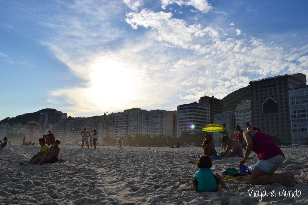 Los sonidos de Copacabana