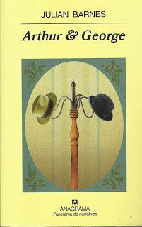 Arthur & Geoege de Julian Barnes